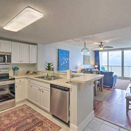 Beachfront Panama City Condo With Resort Amenities Panama City Beach Exterior foto