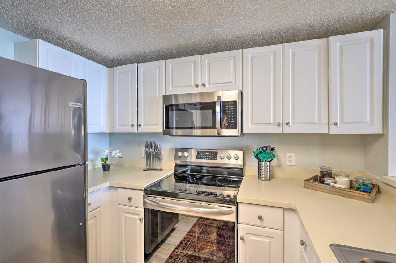 Beachfront Panama City Condo With Resort Amenities Panama City Beach Exterior foto