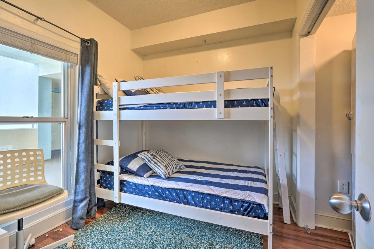 Beachfront Panama City Condo With Resort Amenities Panama City Beach Exterior foto