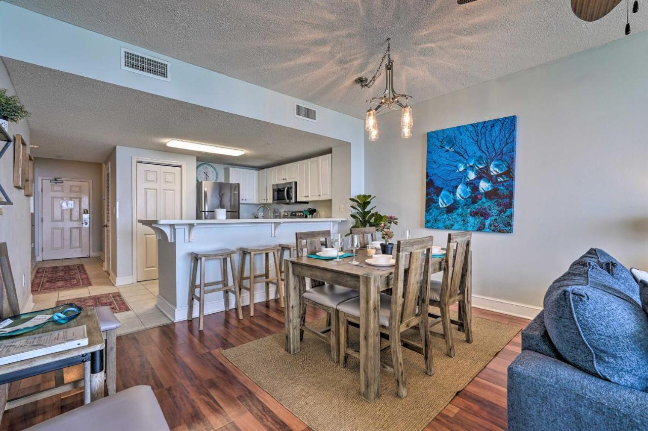 Beachfront Panama City Condo With Resort Amenities Panama City Beach Exterior foto