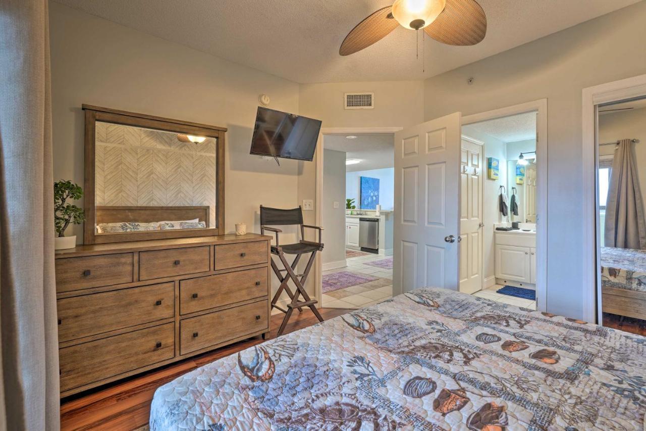 Beachfront Panama City Condo With Resort Amenities Panama City Beach Exterior foto