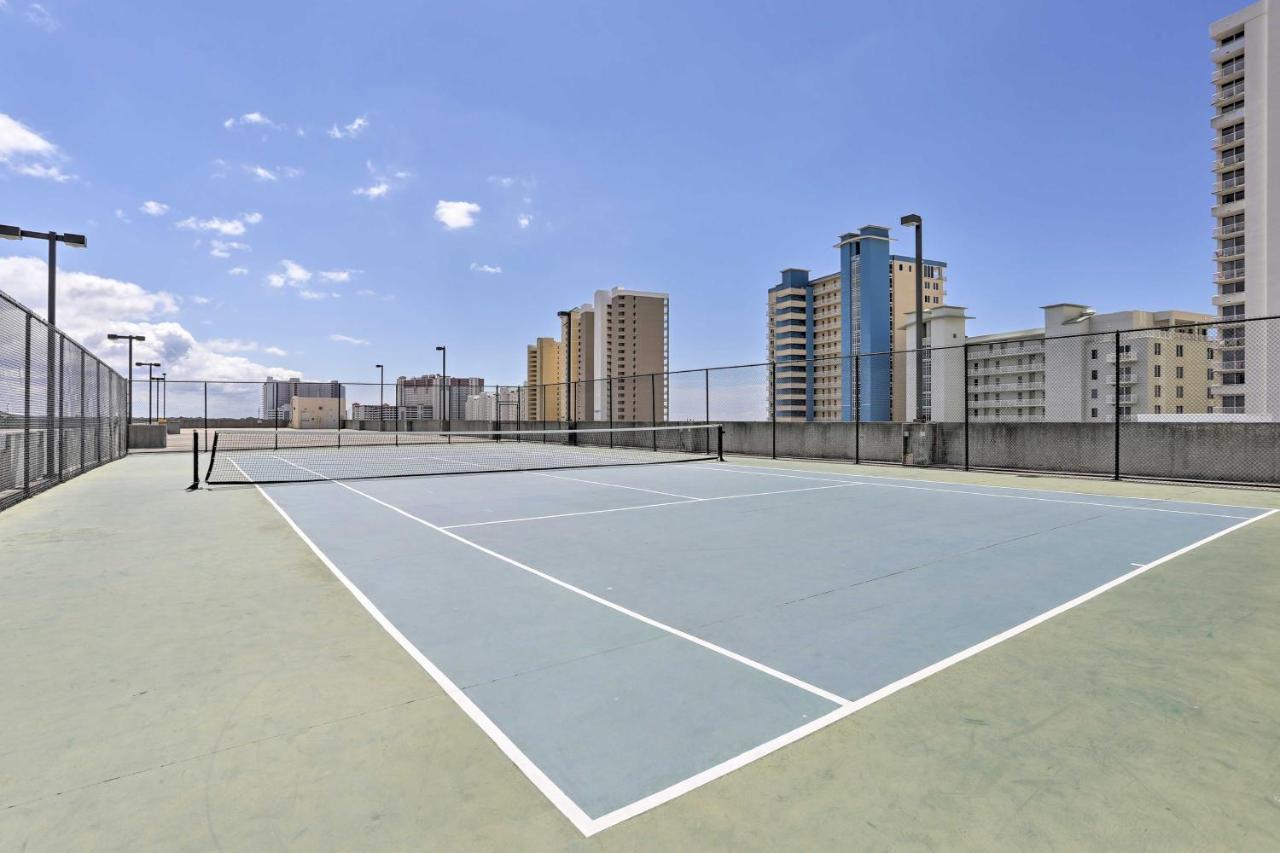 Beachfront Panama City Condo With Resort Amenities Panama City Beach Exterior foto